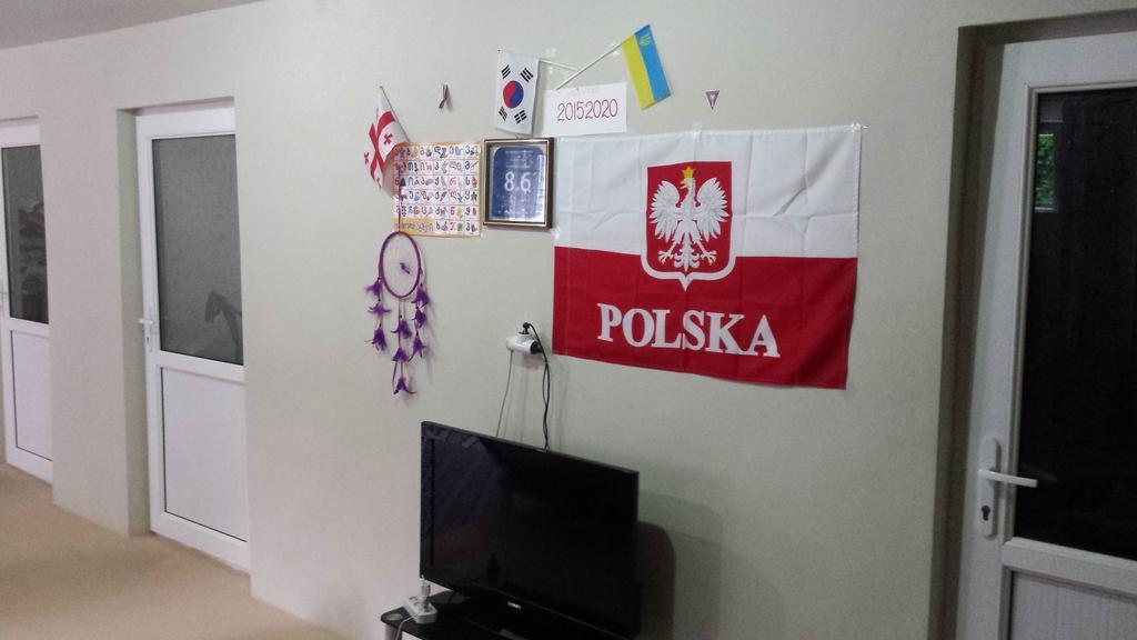 Comfort Plus Tbiliszi Kültér fotó