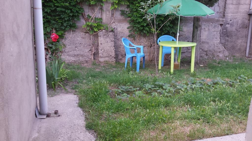 Comfort Plus Tbiliszi Kültér fotó